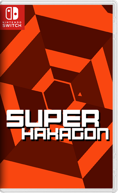 [Nintendo Switch] Super Haxagon (хоумбрю Super Hexagon) [NSP][ENG]