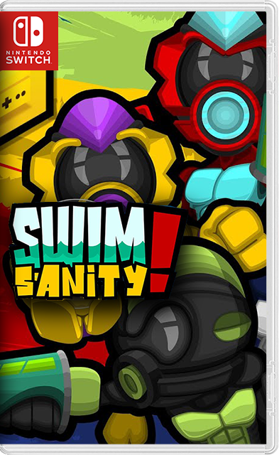 [Nintendo Switch] Swimsanity [NSZ][RUS/Multi10]