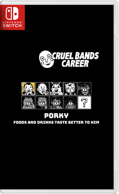 [Nintendo Switch] Cruel Bands Career [NSZ][ENG]