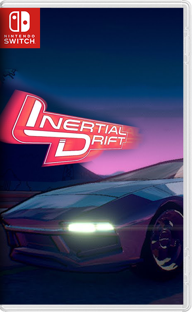 [Nintendo Switch] Inertial Drift + DLC Twilight Rivals [NSZ][RUS/Multi6]