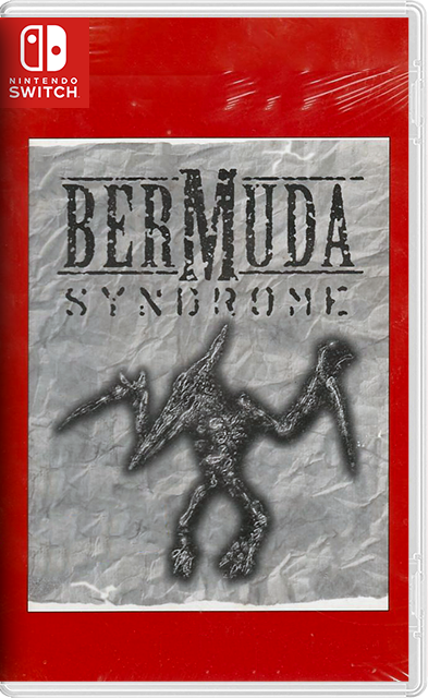 [Nintendo Switch] Bermuda Syndrome (нативный порт) [NSP][ENG, RUS (Voice.)]