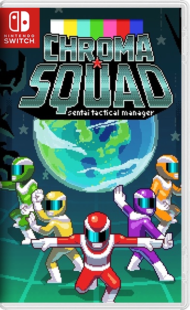 [Nintendo Switch] Chroma Squad [NSZ][ENG]