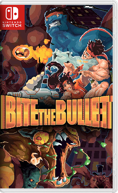 [Nintendo Switch] Bite the Bullet [NSZ][RUS/Multi9]