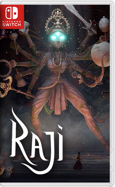 [Nintendo Switch] Raji An Ancient Epic [NSP][RUS/Multi9]