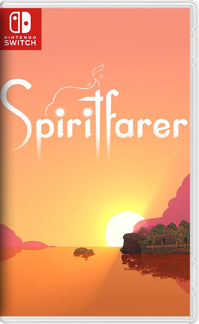 [Nintendo Switch] Spiritfarer Farewell edition [NSZ][RUS/Multi9]