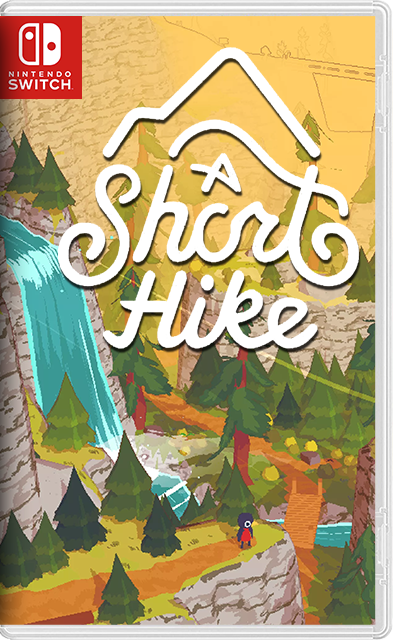 [Nintendo Switch] A Short Hike [NSZ][RUS (Mod.)/ENG]