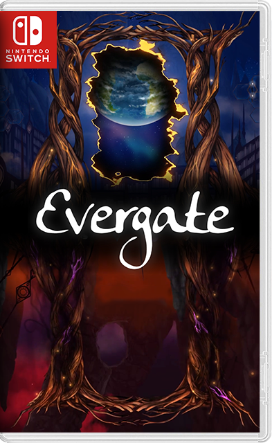 [Nintendo Switch] Evergate [NSZ][RUS/Multi8]