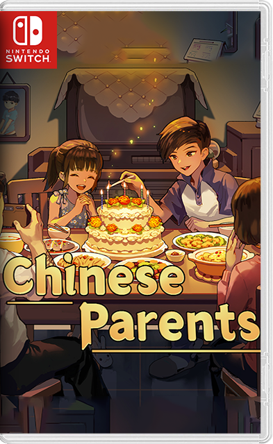 [Nintendo Switch] Chinese Parents [NSZ][ENG]