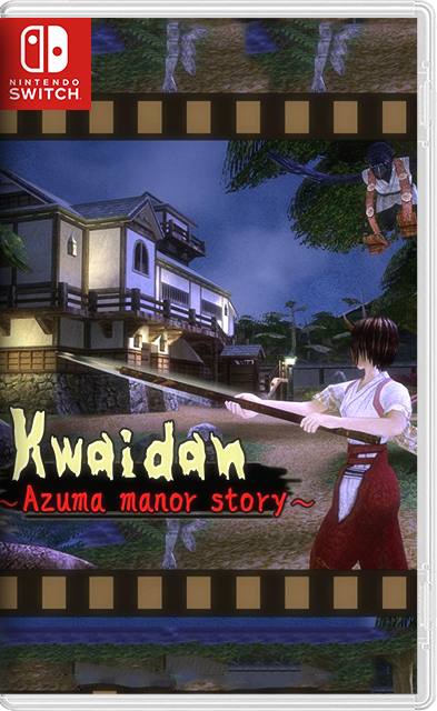 [Nintendo Switch] Kwaidan Azuma Manor Story [NSZ][ENG]