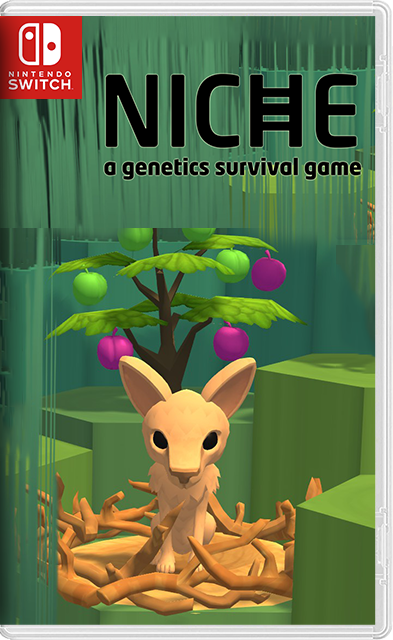 [Nintendo Switch] Niche A Genetics Survival game [NSZ][RUS/Multi8]