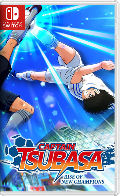 [Nintendo Switch] Captain Tsubasa Rise of New Champions + 27 DLC [NSZ][ENG]