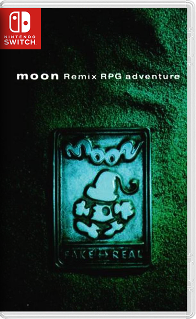 [Nintendo Switch] Moon (Moon: Remix RPG Adventure) [NSP][ENG]