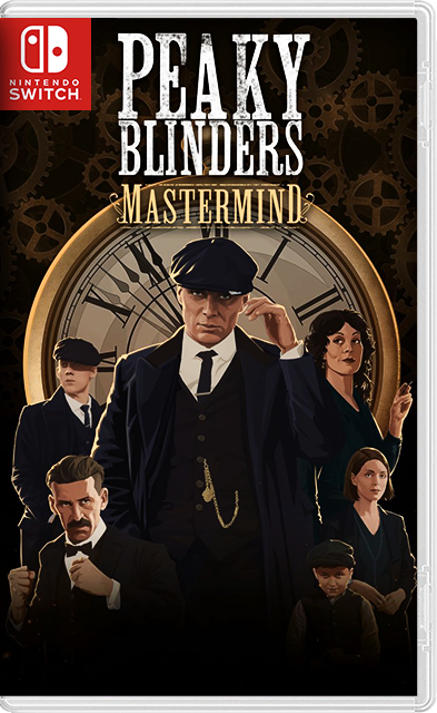 [Nintendo Switch] Peaky Blinders Mastermind [NSZ][RUS/Multi9]