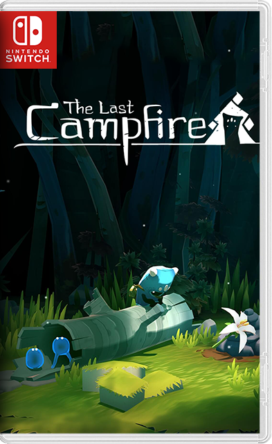 [Nintendo Switch] The Last Campfire [NSP][RUS (Voice Mod.)]