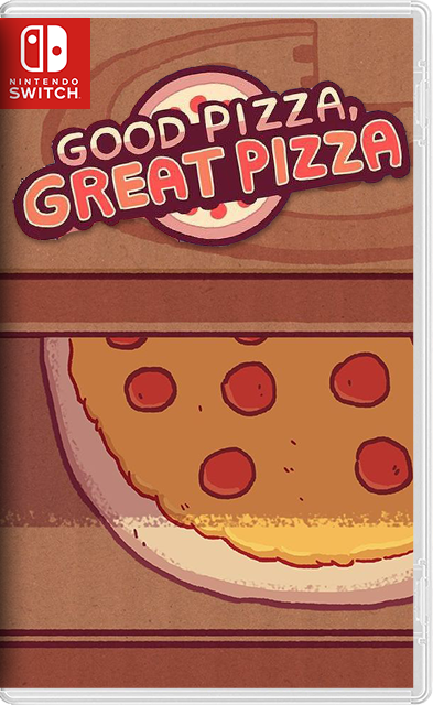 [Nintendo Switch] Good Pizza Great Pizza [NSZ][RUS/Multi10]