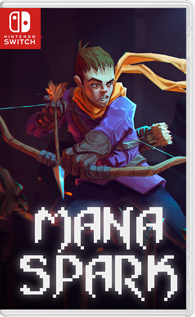 [Nintendo Switch] Mana Spark + Forgotten Crypts DLC [NSZ][RUS/Multi4]