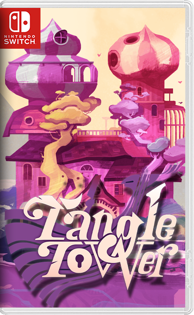 [Nintendo Switch] Tangle Tower [NSZ][RUS/Multi11]