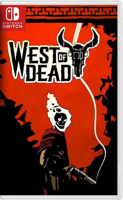 [Nintendo Switch] West of Dead [NSZ][RUS/Multi9]