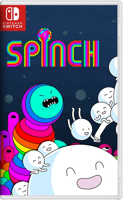 [Nintendo Switch] Spinch [NSZ][RUS/Multi10]