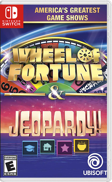 [Nintendo Switch] Jeopardy! / Своя игра [NSZ][ENG]