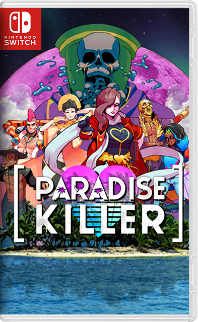 [Nintendo Switch] Paradise Killer [NSP][ENG]