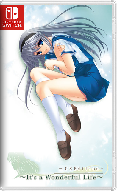 [Nintendo Switch] Tomoyo After It's a Wonderful Life CS Edition [NSP][ENG]