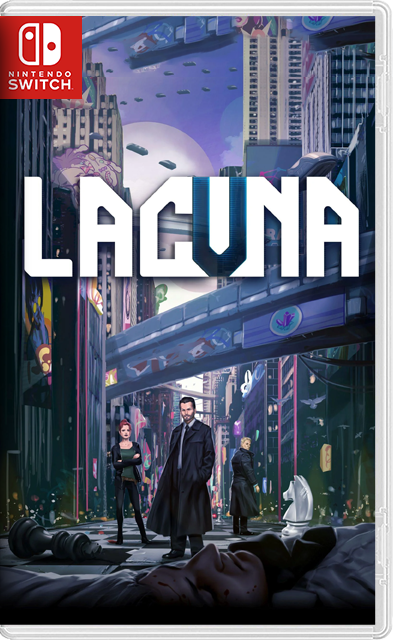 [Nintendo Switch] Lacuna [NSZ][RUS/Multi6]