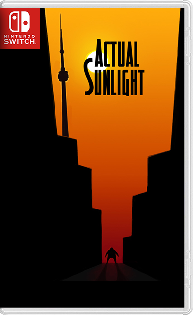 [Nintendo Switch] Actual Sunlight [NSZ][ENG]