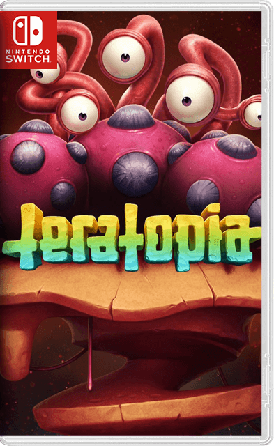 [Nintendo Switch] Teratopia [NSZ][ENG]