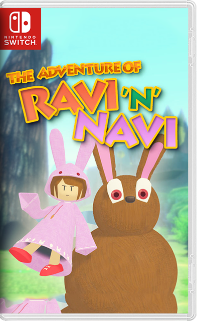 [Nintendo Switch] The Adventure of Ravi and Navi [NSZ][ENG]