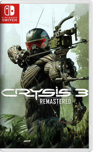 [Nintendo Switch] Crysis 3 Remastered [NSP][RUS (Mod.)]