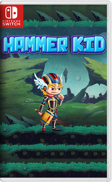 [Nintendo Switch] Hammer Kid [NSZ][ENG]