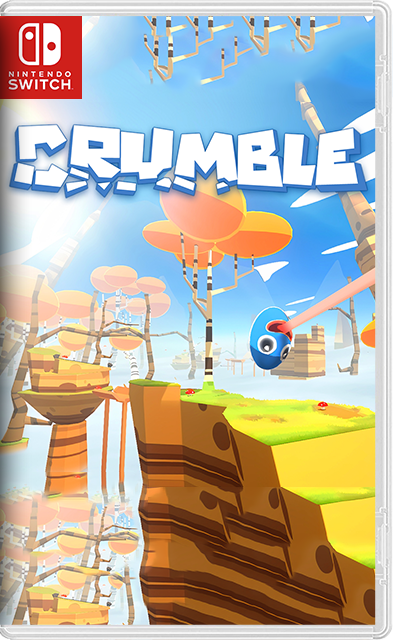 [Nintendo Switch] Crumble [NSZ][RUS/Multi7]