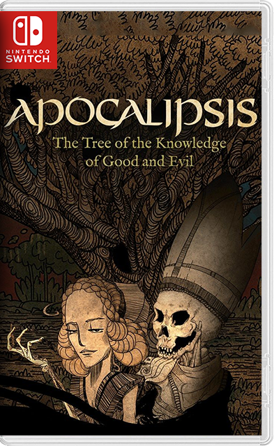 [Nintendo Switch] Apocalipsis Wormwood edition (Harry at the End of the World / The Tree of the Knowledge of Good and Evil + One Night in the Woods DLC) [NSZ][RUS/Multi9]