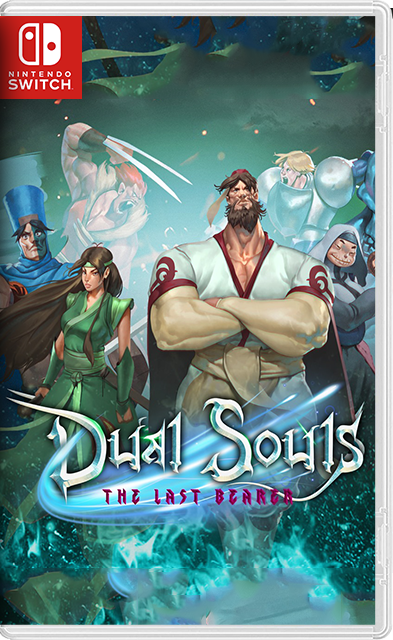 [Nintendo Switch] Dual Souls The Last Bearer [NSZ][ENG]