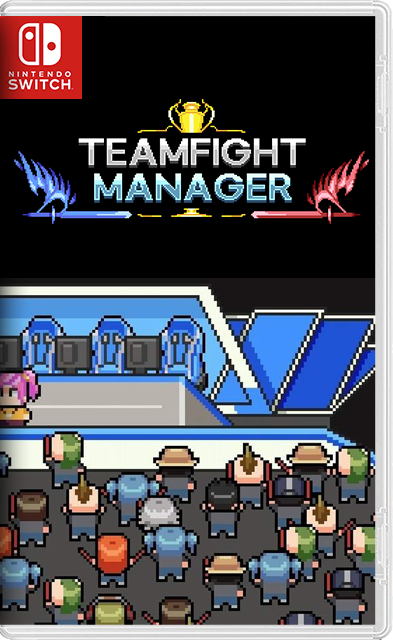 [Nintendo Switch] Teamfight Manager [NSZ][RUS/Multi6]