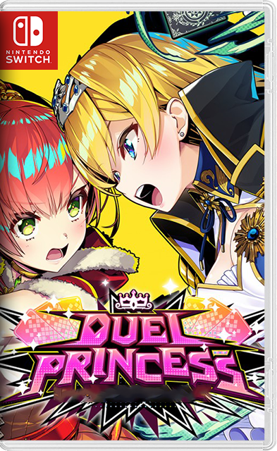 [Nintendo Switch] Duel Princess [NSZ][ENG]