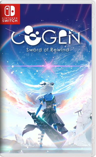 [Nintendo Switch] Cogen Sword of Rewind + 3 DLC [NSP][ENG]