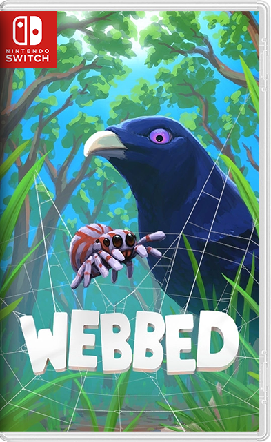 [Nintendo Switch] Webbed [NSZ][RUS/Multi8]