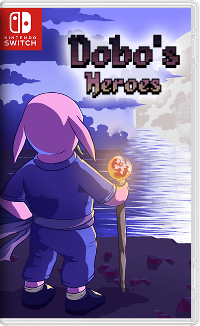 [Nintendo Switch] Dobo's Heroes [NSZ][ENG]