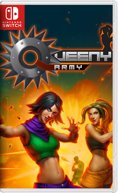 [Nintendo Switch] Queen Army [NSZ][ENG]