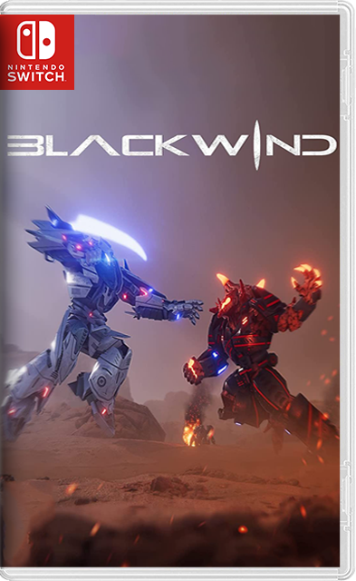 [Nintendo Switch] Blackwind [NSZ][ENG]