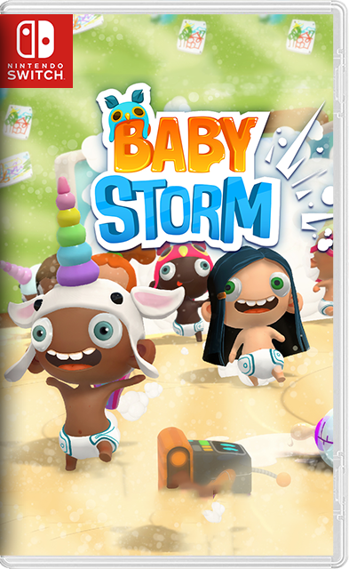 [Nintendo Switch] Baby Storm [NSZ][ENG]