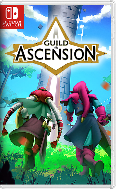 [Nintendo Switch] Guild of Ascension [NSZ][ENG]