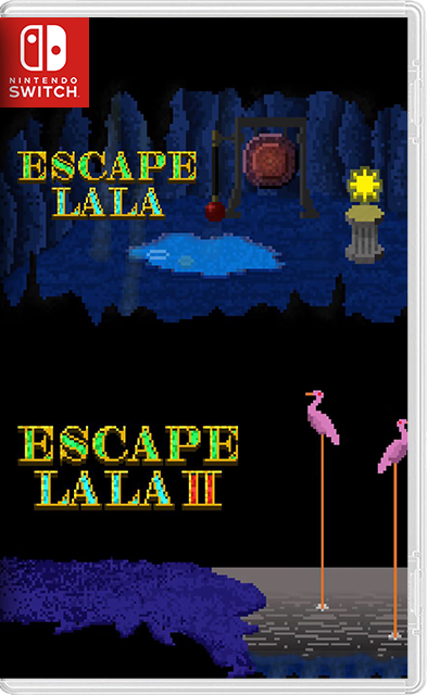 [Nintendo Switch] Escape Lala 1/2 [NSZ][ENG]