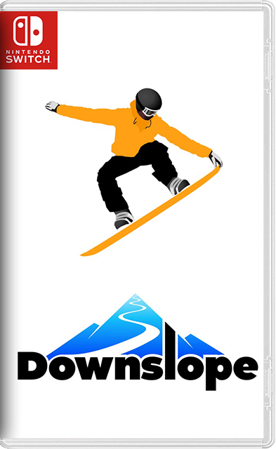 [Nintendo Switch] Downslope [NSZ][ENG]