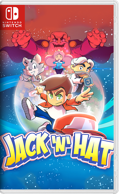 [Nintendo Switch] Jack n Hat [NSP][ENG]