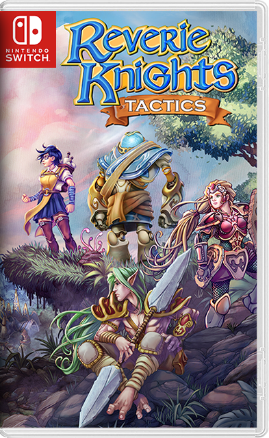 [Nintendo Switch] Reverie Knights Tactics [NSZ][RUS/Multi6]