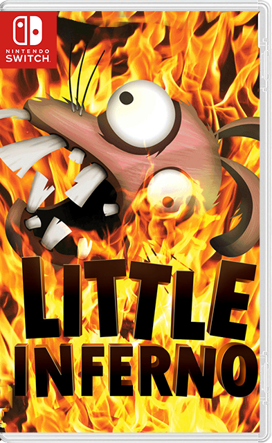 [Nintendo Switch] Little Inferno + DLC [NSP][ENG]