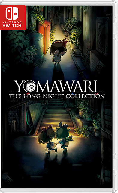 [Nintendo Switch] Yomawari 1-2: The Long Night Collection (Night Alone / Midnight Shadows), Yomawari 3: Lost in the Dark [NSP][ENG]